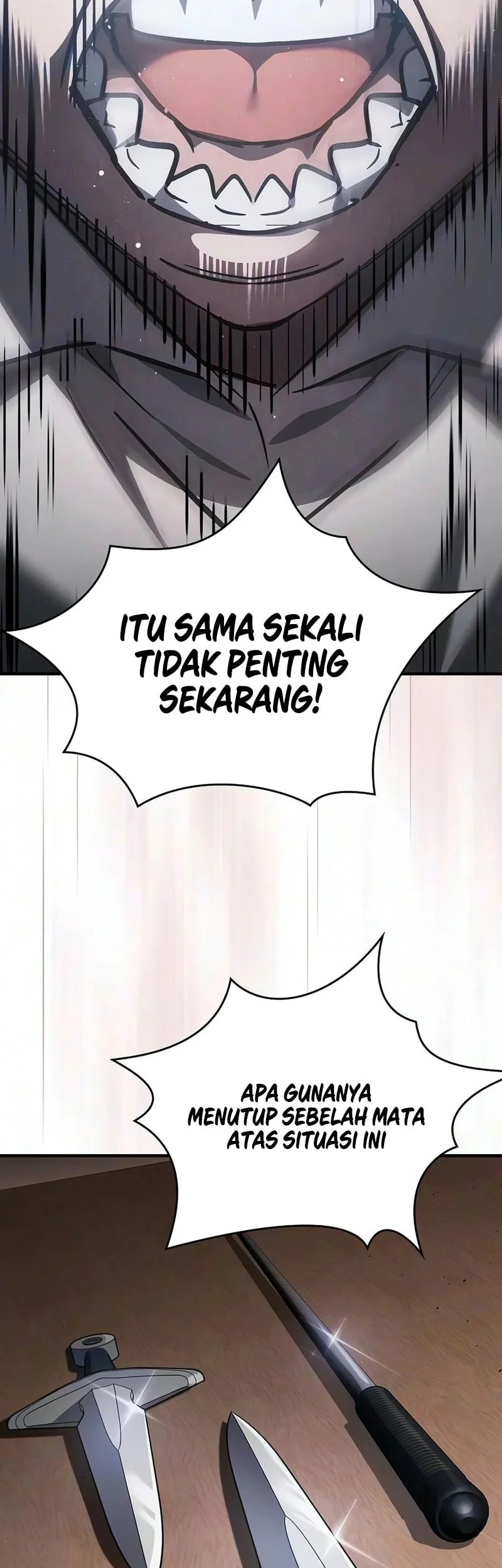 Sword Devouring Swordmaster Chapter 30 Halaman 65