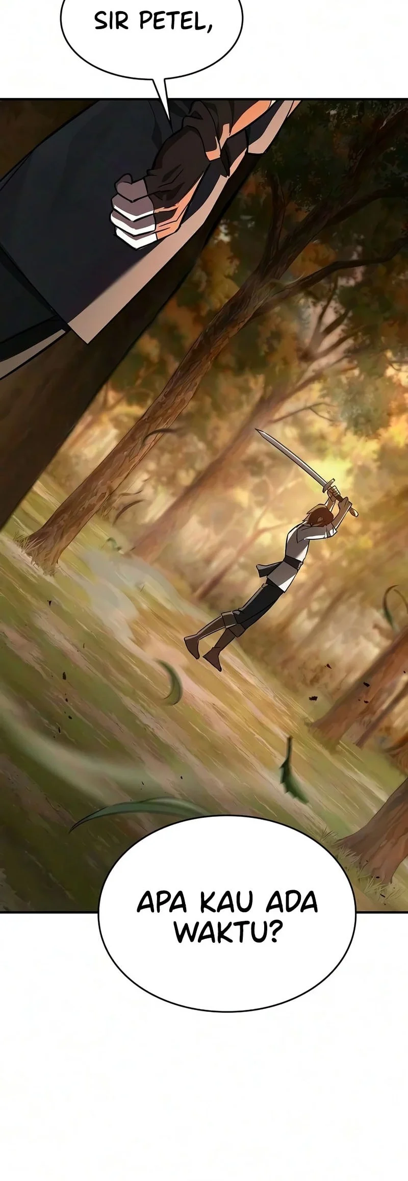 Sword Devouring Swordmaster Chapter 31 Halaman 9