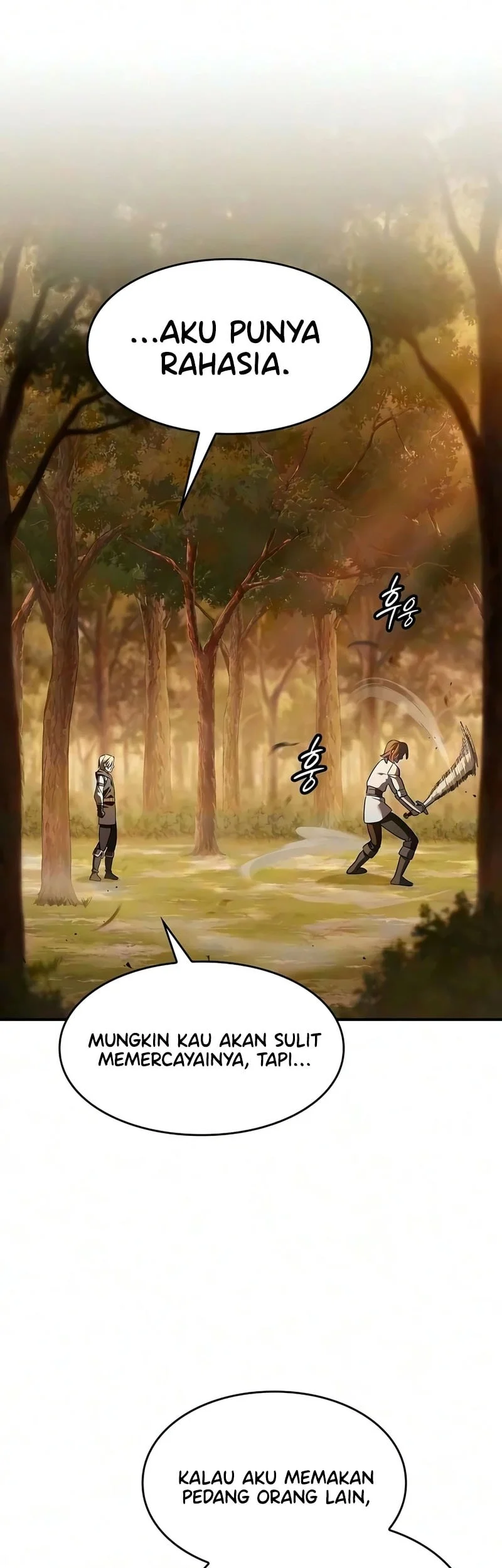 Sword Devouring Swordmaster Chapter 31 Halaman 12