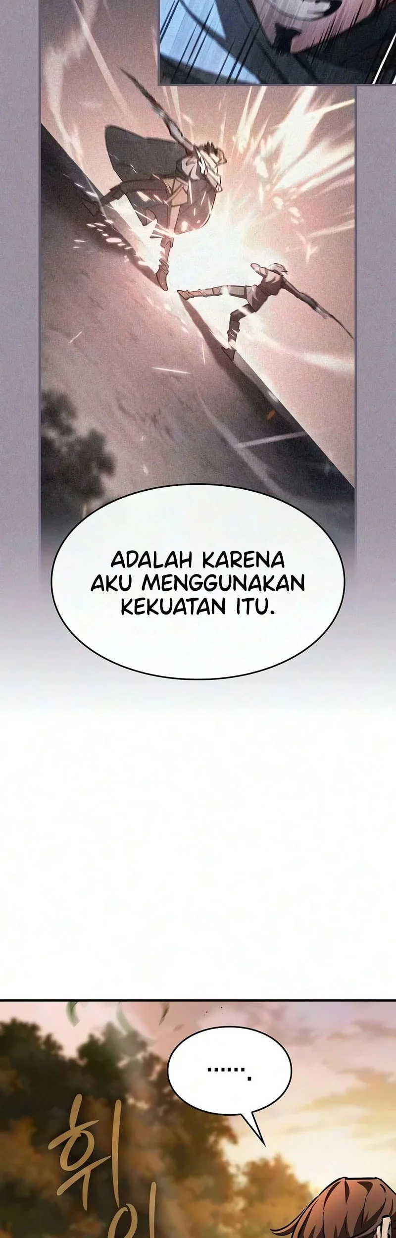 Sword Devouring Swordmaster Chapter 31 Halaman 16