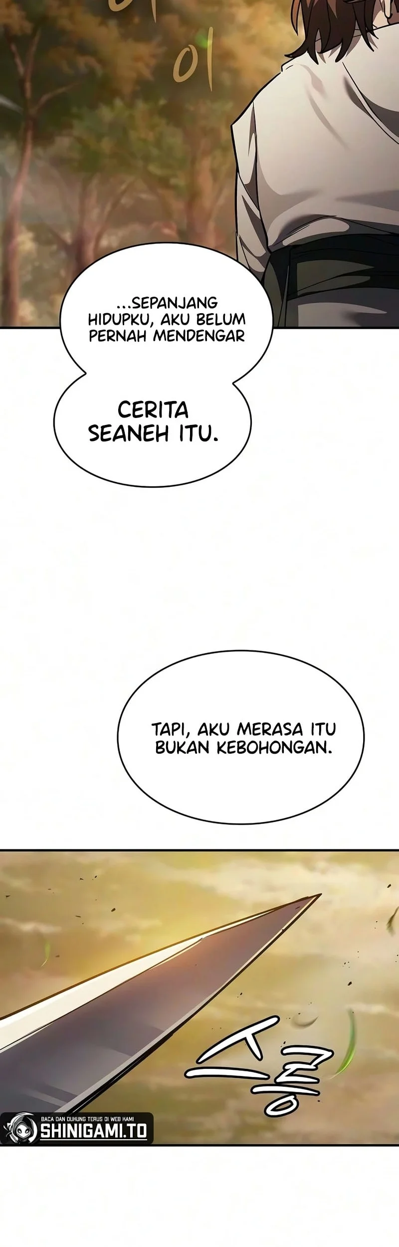 Sword Devouring Swordmaster Chapter 31 Halaman 17