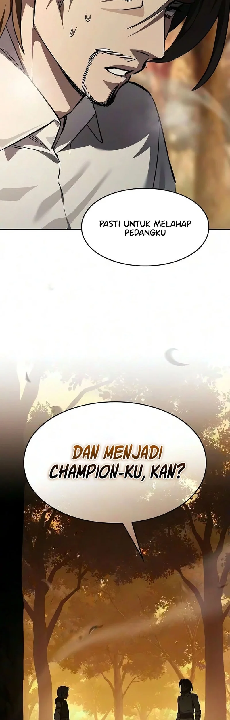 Sword Devouring Swordmaster Chapter 31 Halaman 19