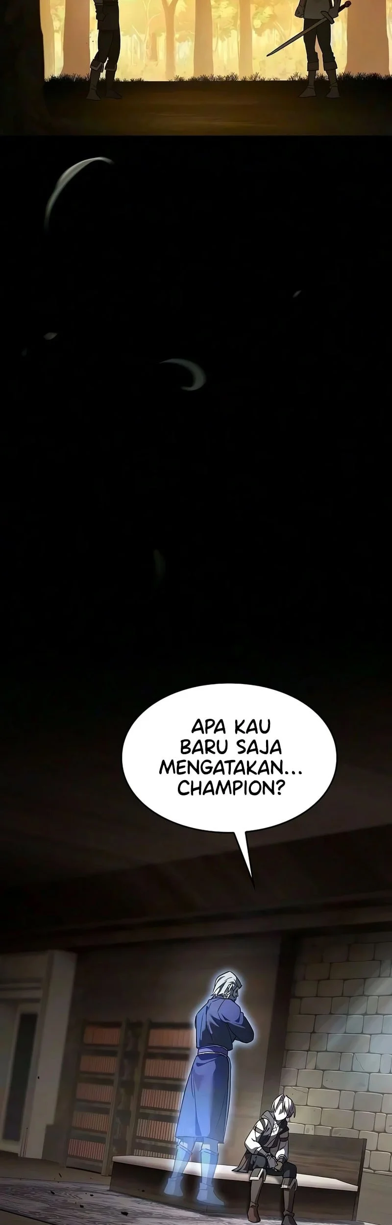 Sword Devouring Swordmaster Chapter 31 Halaman 20