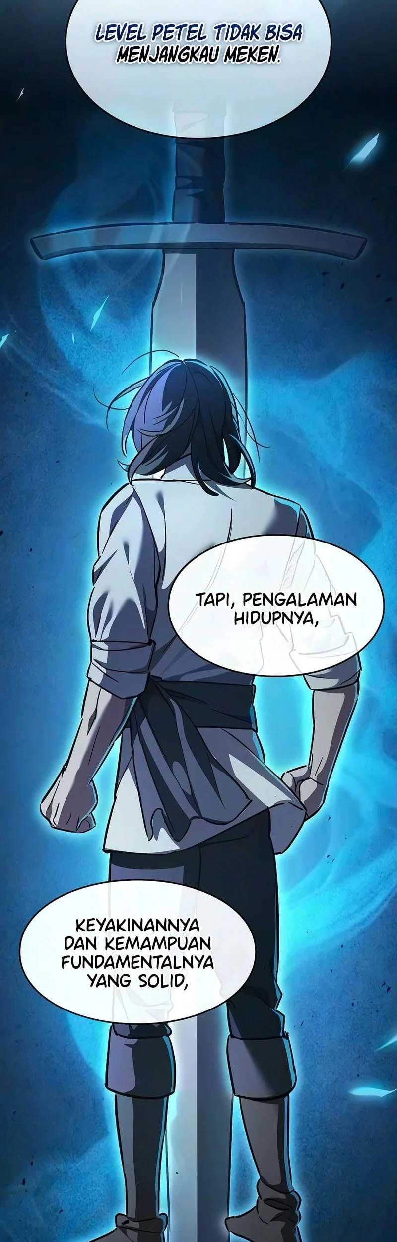 Sword Devouring Swordmaster Chapter 31 Halaman 23