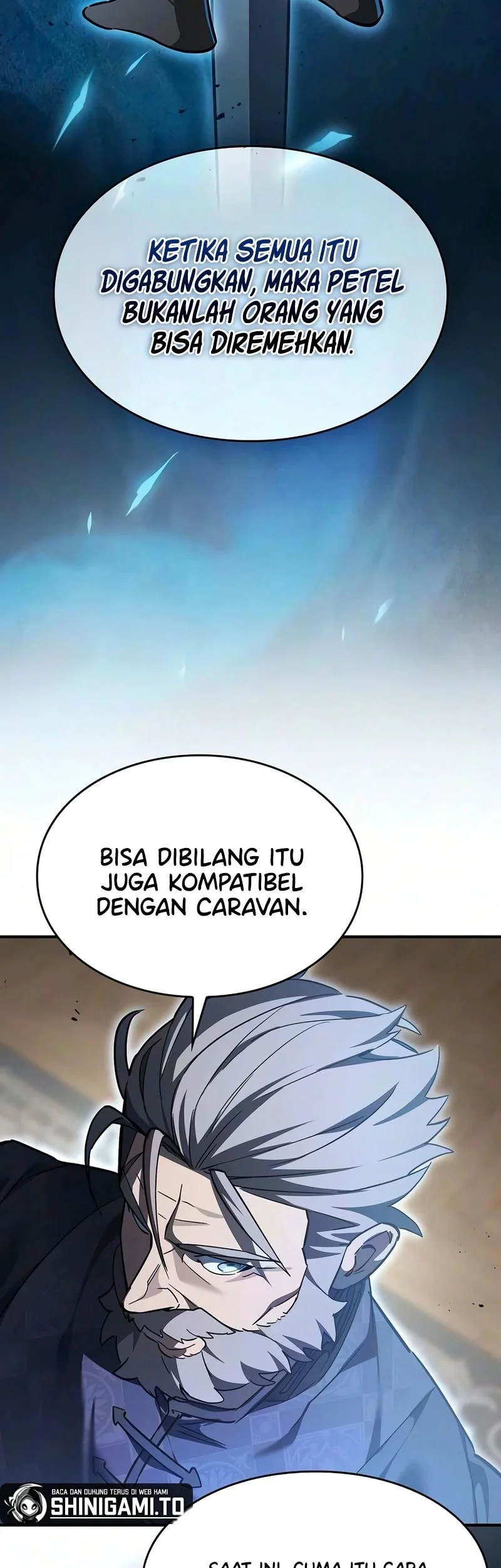 Sword Devouring Swordmaster Chapter 31 Halaman 24