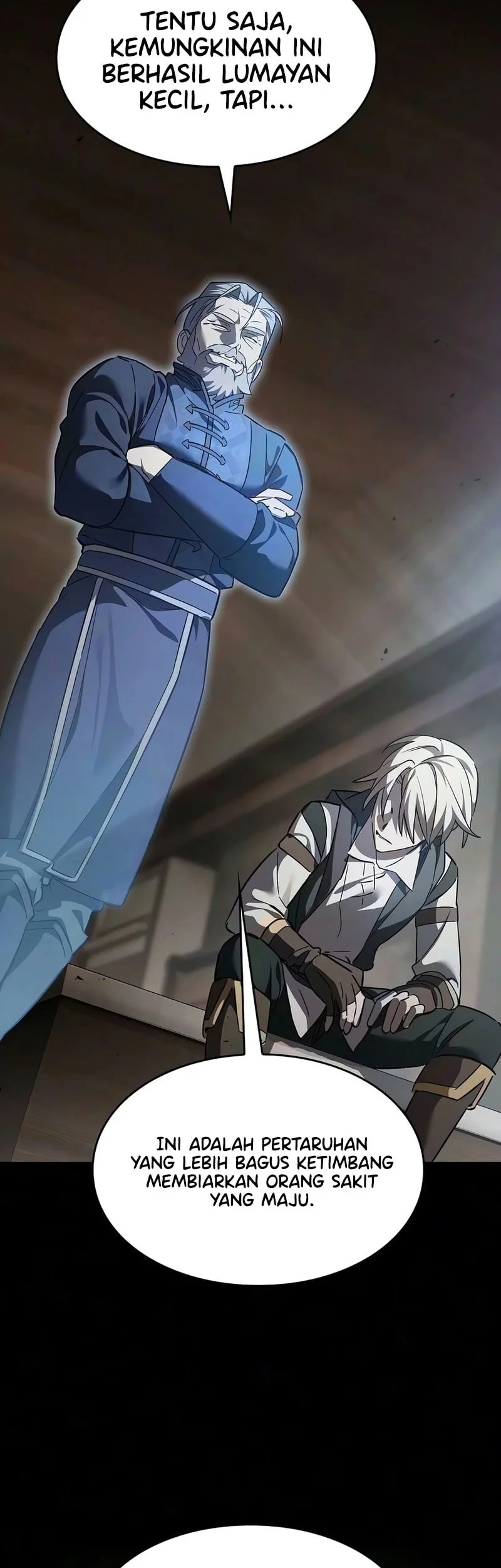 Sword Devouring Swordmaster Chapter 31 Halaman 27