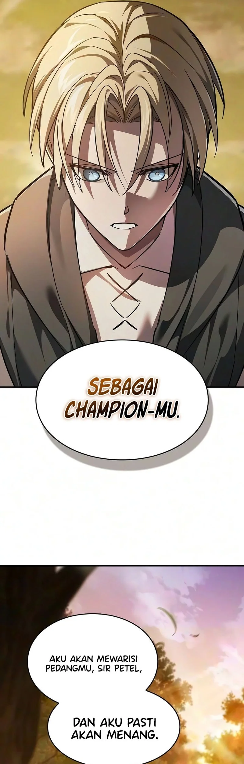 Sword Devouring Swordmaster Chapter 31 Halaman 30