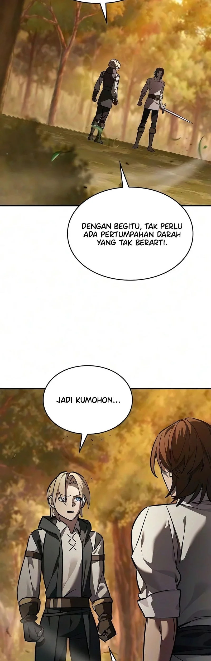 Sword Devouring Swordmaster Chapter 31 Halaman 31