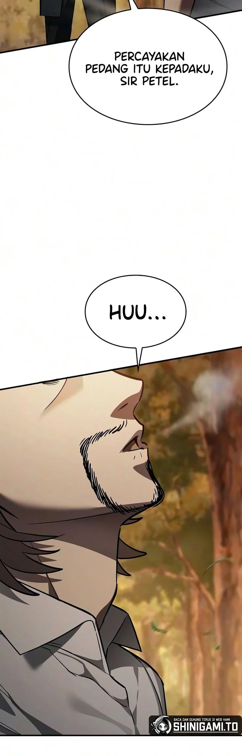 Sword Devouring Swordmaster Chapter 31 Halaman 32
