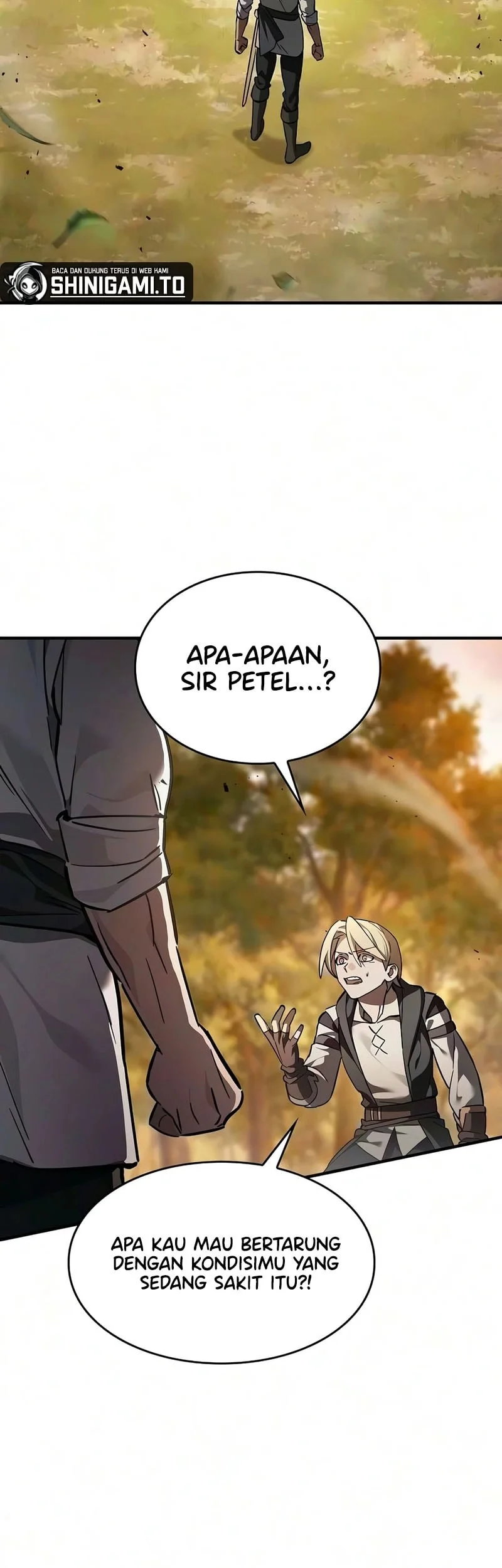Sword Devouring Swordmaster Chapter 31 Halaman 36