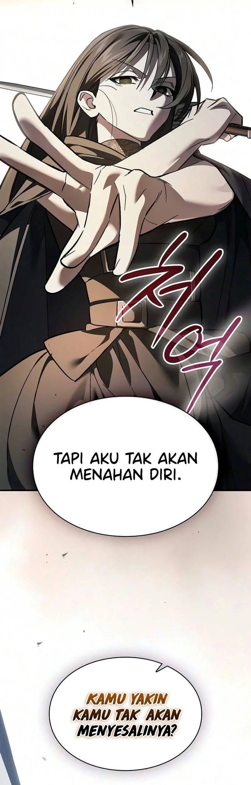 Sword Devouring Swordmaster Chapter 31 Halaman 39