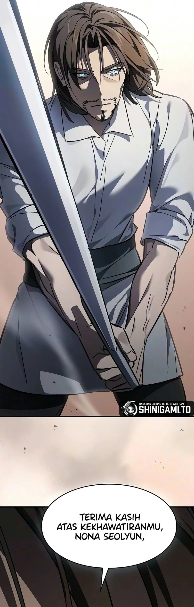 Sword Devouring Swordmaster Chapter 31 Halaman 40