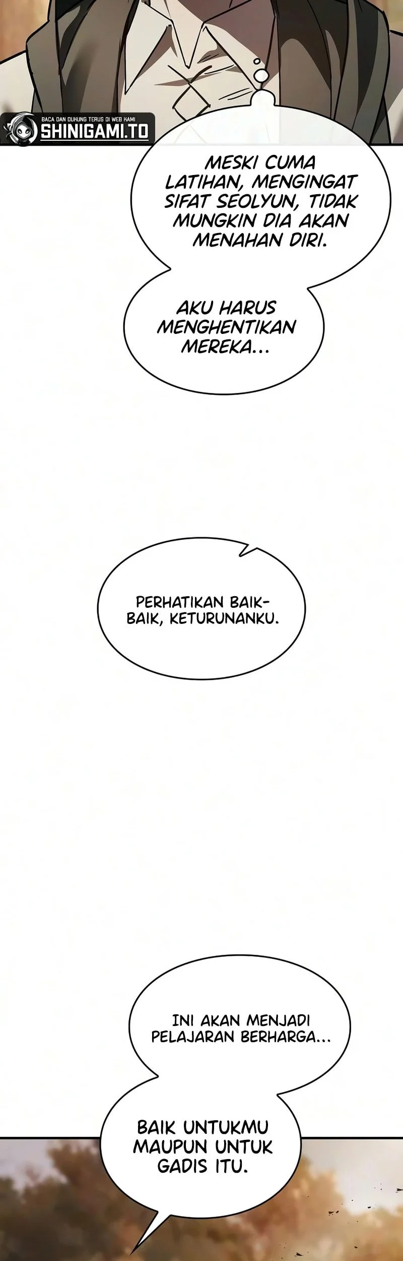 Sword Devouring Swordmaster Chapter 31 Halaman 43