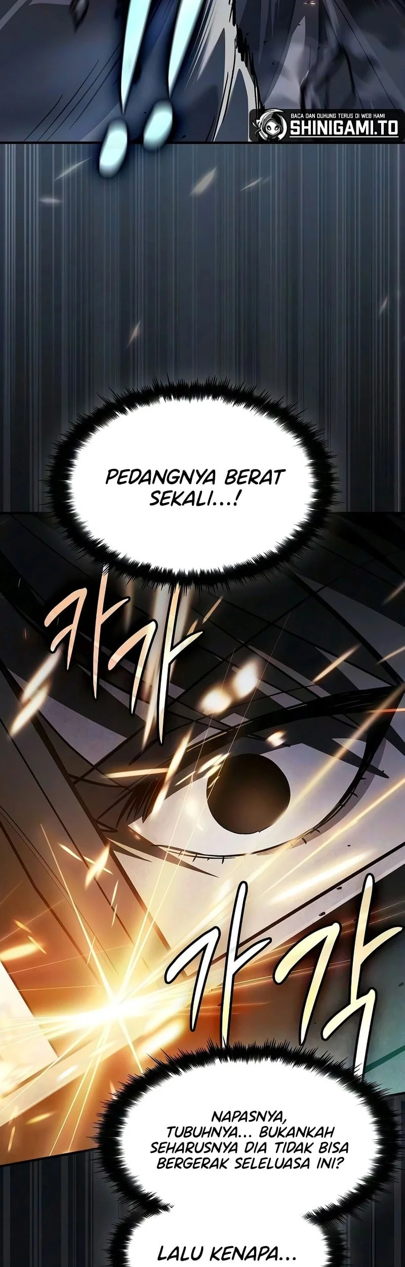 Sword Devouring Swordmaster Chapter 31 Halaman 50