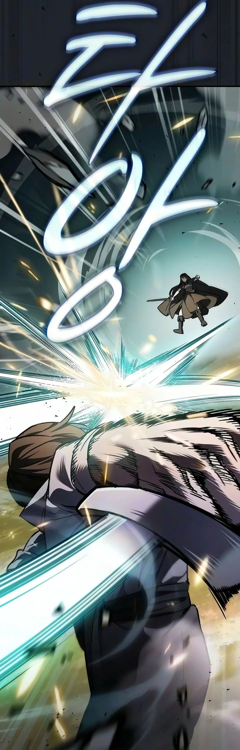 Sword Devouring Swordmaster Chapter 31 Halaman 53