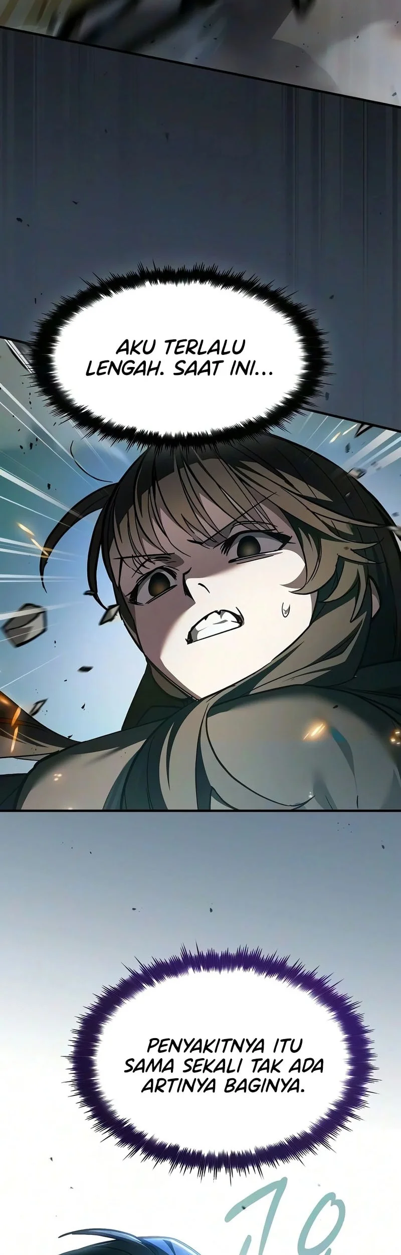 Sword Devouring Swordmaster Chapter 31 Halaman 54
