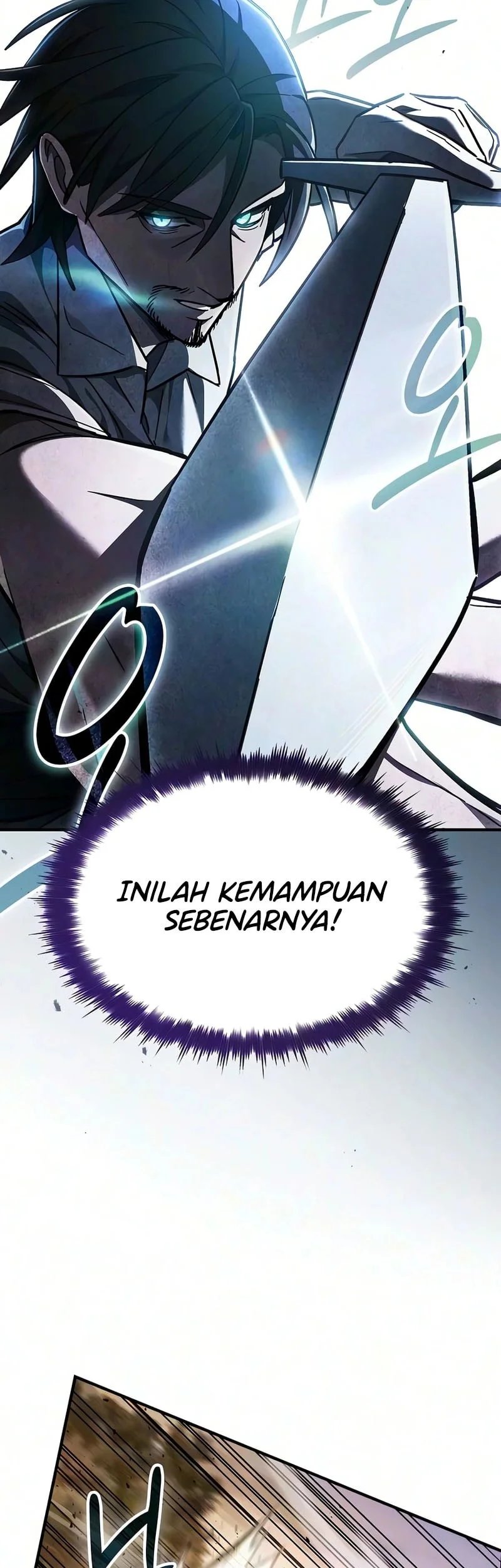 Sword Devouring Swordmaster Chapter 31 Halaman 55