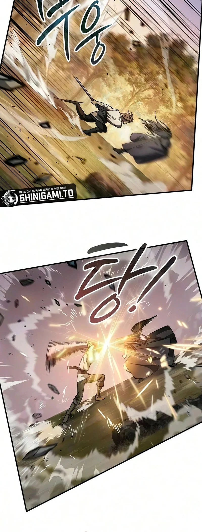 Sword Devouring Swordmaster Chapter 31 Halaman 56