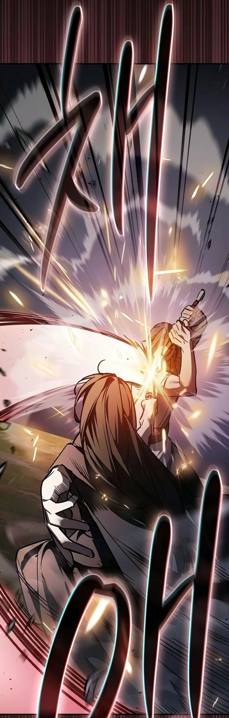 Sword Devouring Swordmaster Chapter 31 Halaman 61