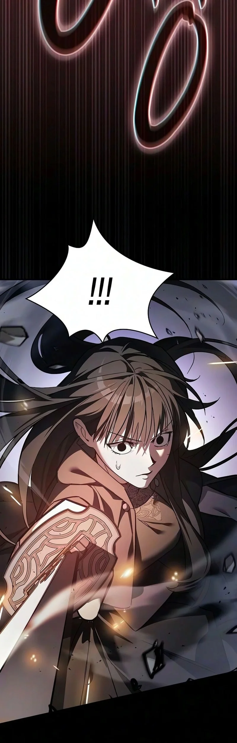 Sword Devouring Swordmaster Chapter 31 Halaman 62