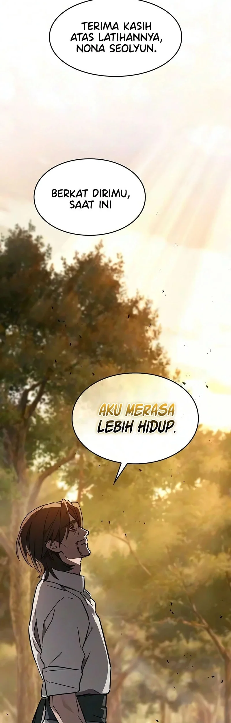 Sword Devouring Swordmaster Chapter 31 Halaman 71