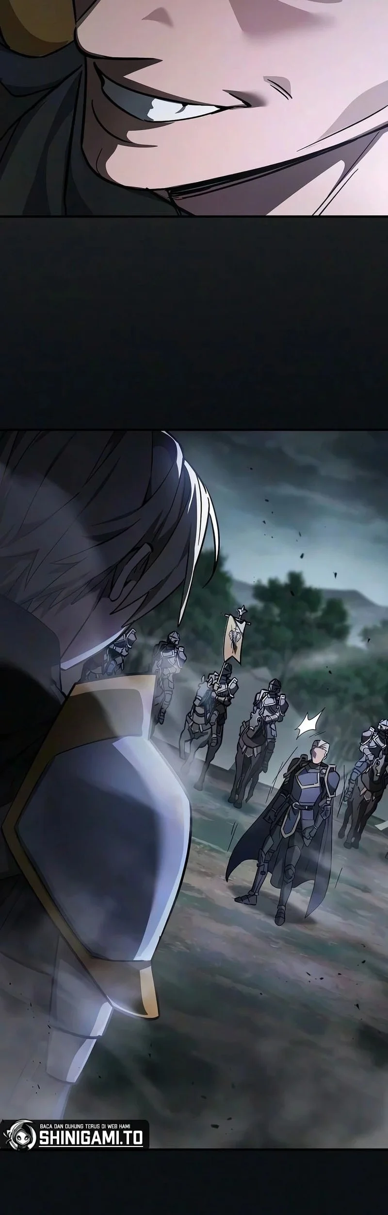 Sword Devouring Swordmaster Chapter 32 Halaman 9