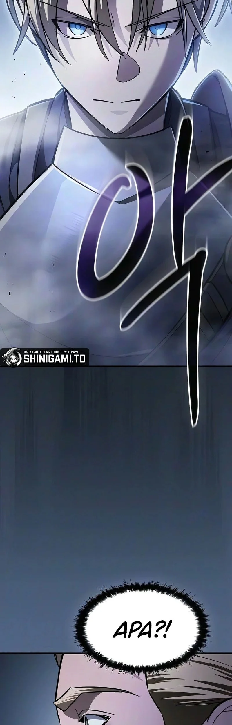 Sword Devouring Swordmaster Chapter 32 Halaman 11