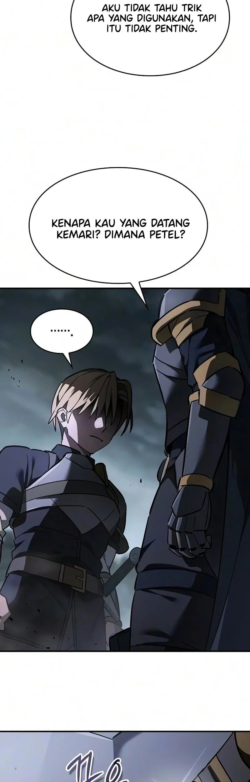 Sword Devouring Swordmaster Chapter 32 Halaman 16