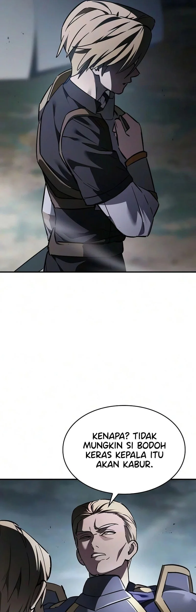 Sword Devouring Swordmaster Chapter 32 Halaman 18