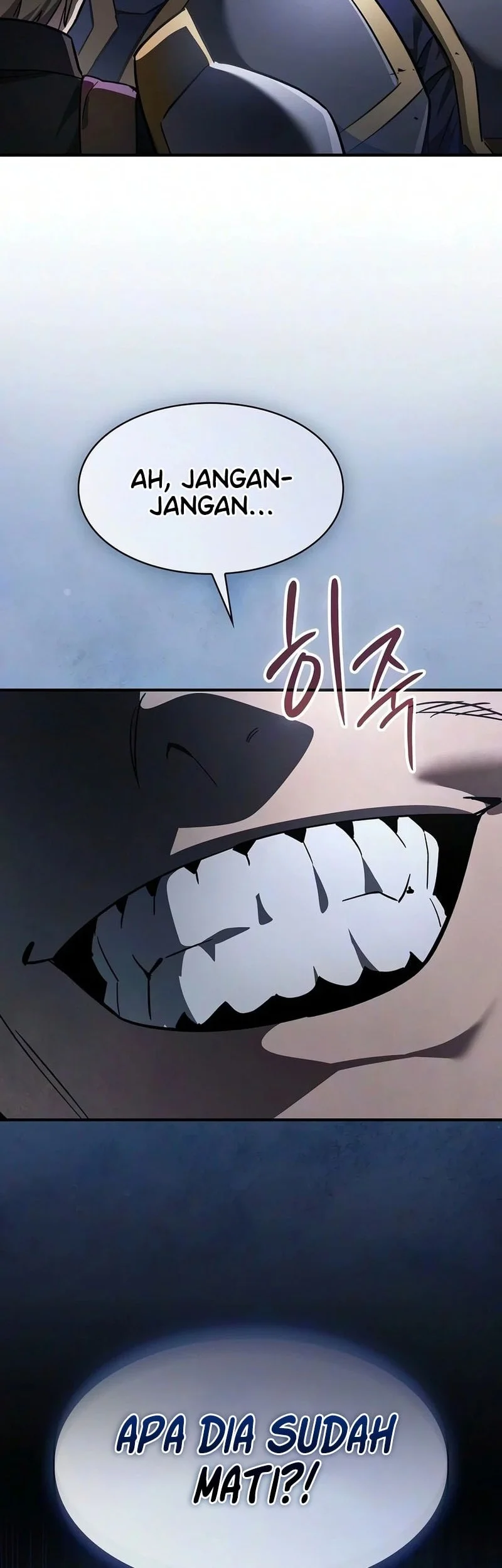Sword Devouring Swordmaster Chapter 32 Halaman 19