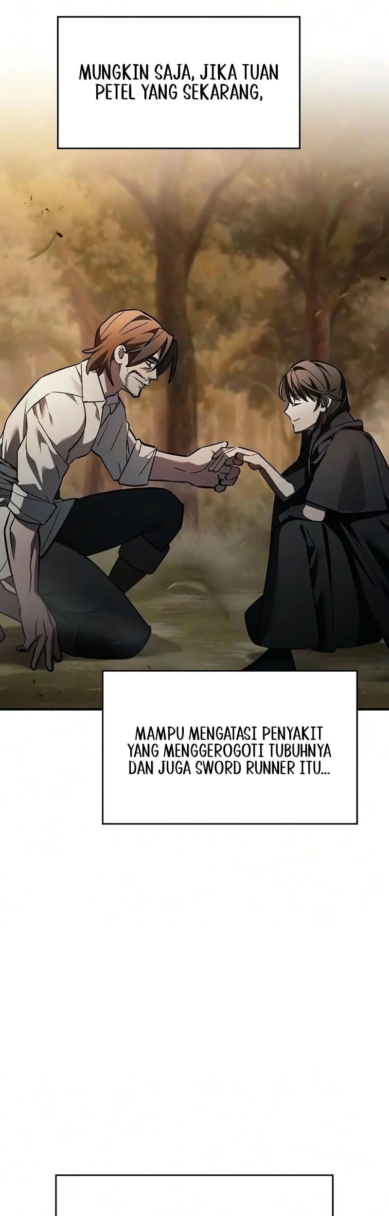 Sword Devouring Swordmaster Chapter 32 Halaman 24