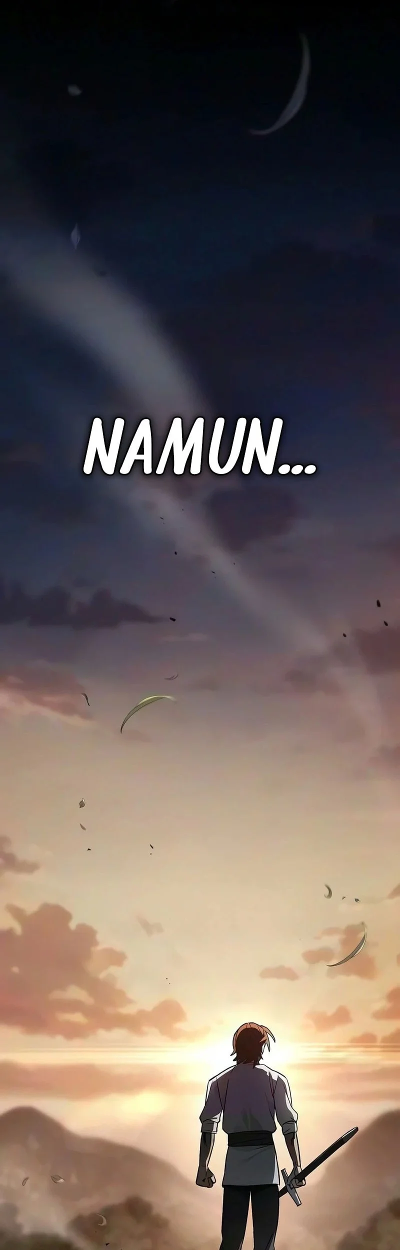 Sword Devouring Swordmaster Chapter 32 Halaman 27