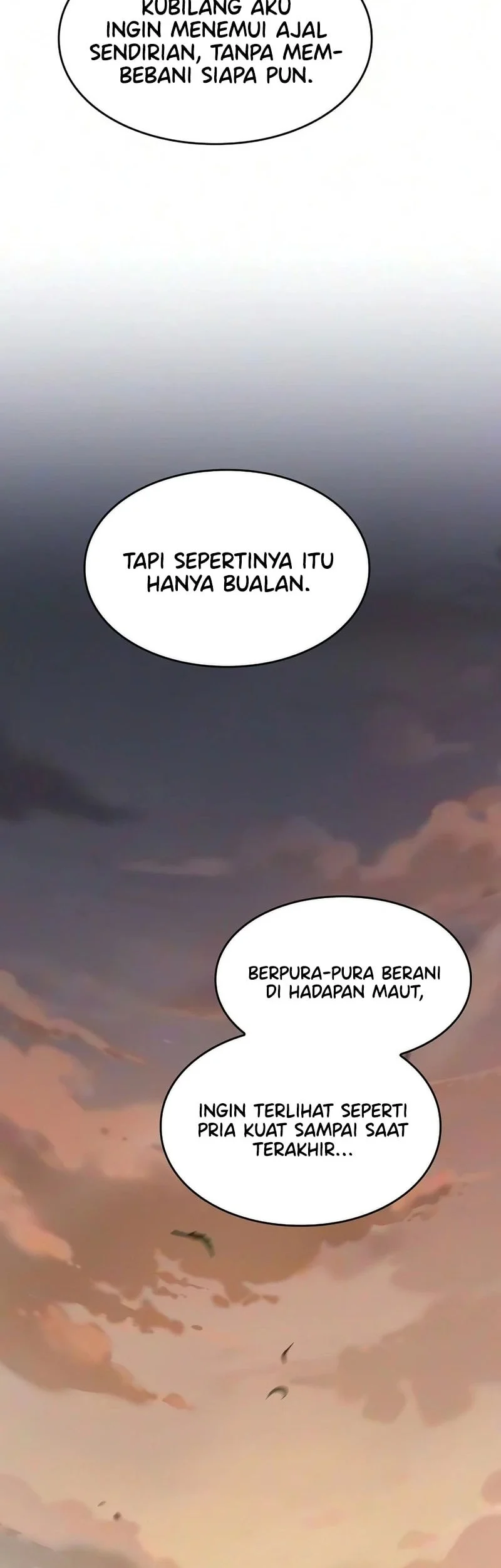 Sword Devouring Swordmaster Chapter 32 Halaman 35
