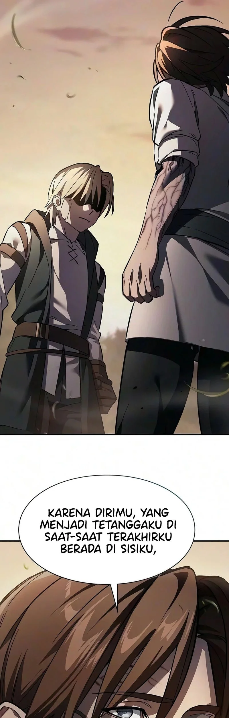 Sword Devouring Swordmaster Chapter 32 Halaman 38