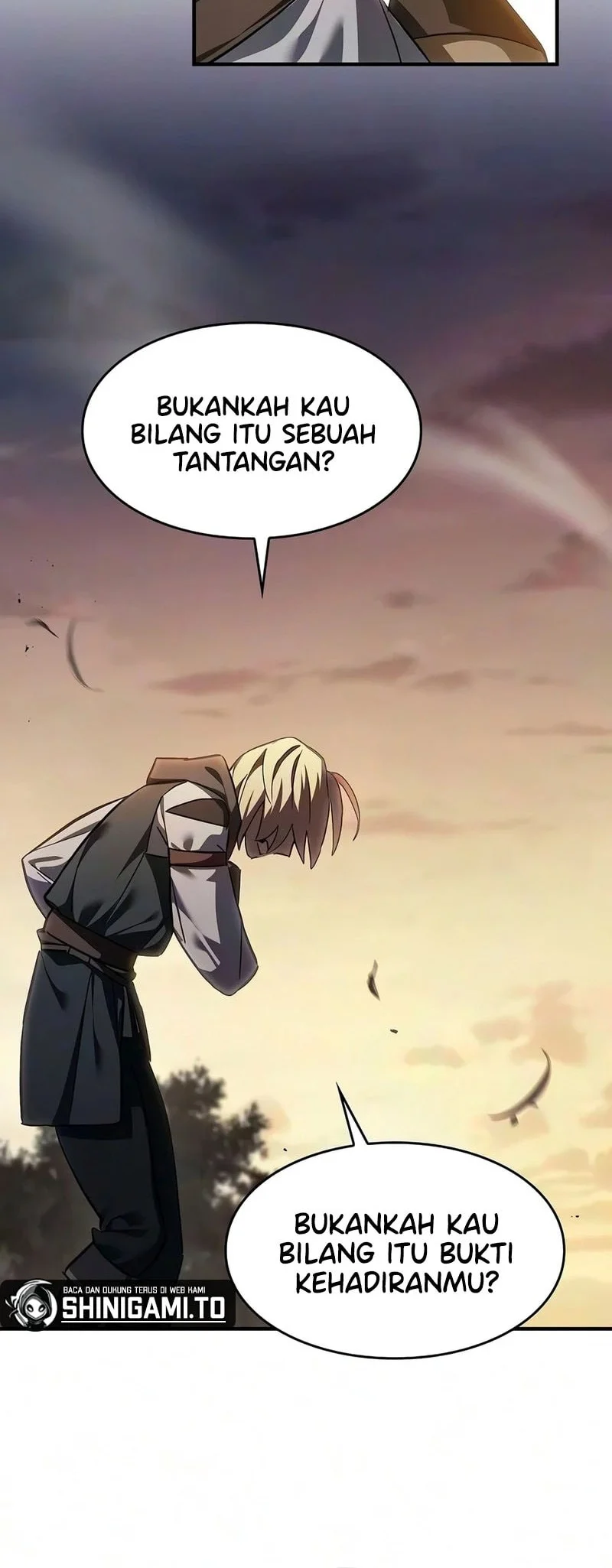 Sword Devouring Swordmaster Chapter 32 Halaman 41