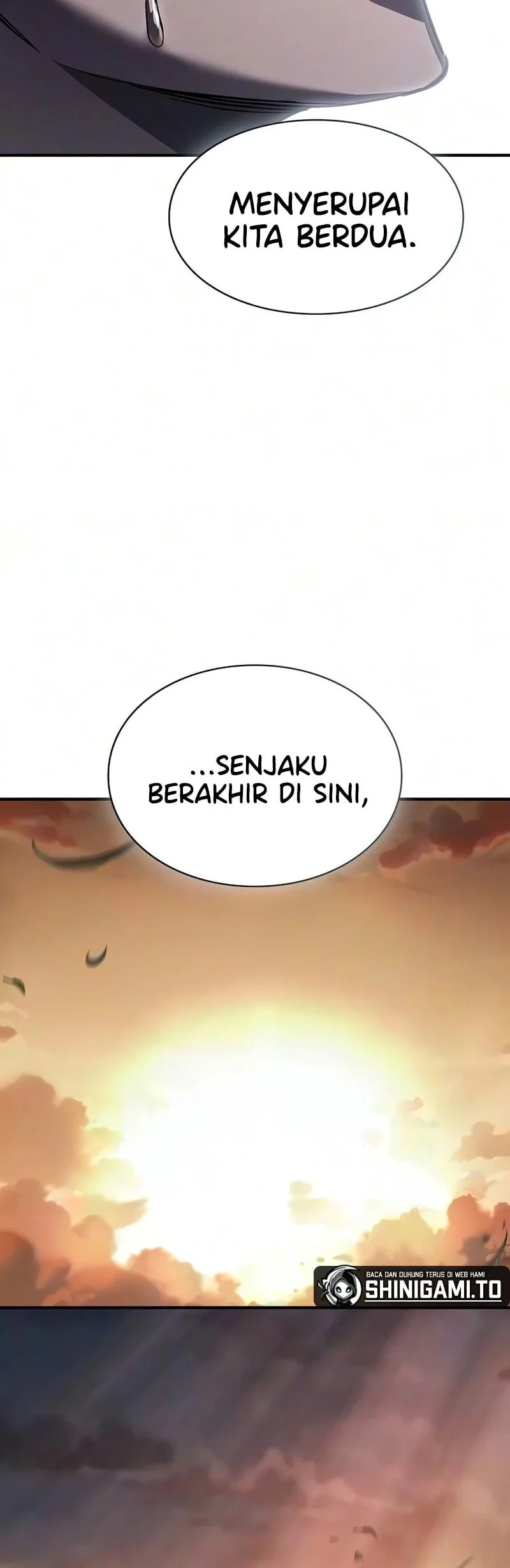 Sword Devouring Swordmaster Chapter 32 Halaman 45