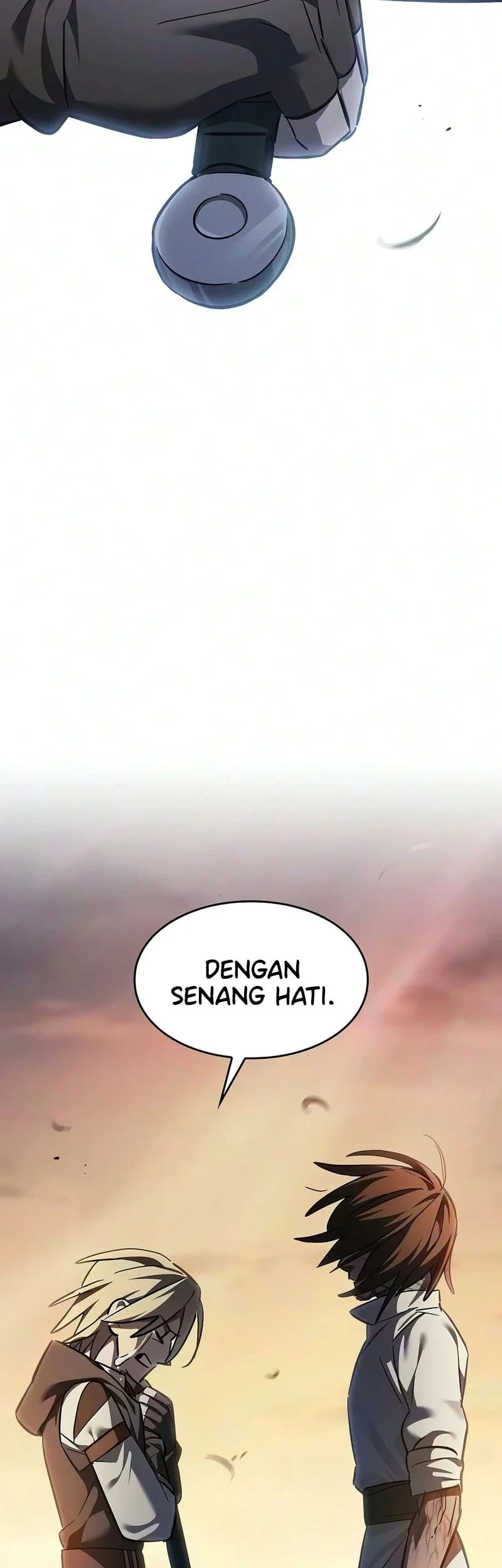 Sword Devouring Swordmaster Chapter 32 Halaman 51