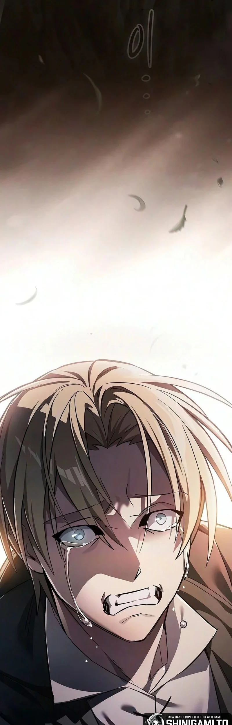 Sword Devouring Swordmaster Chapter 32 Halaman 55