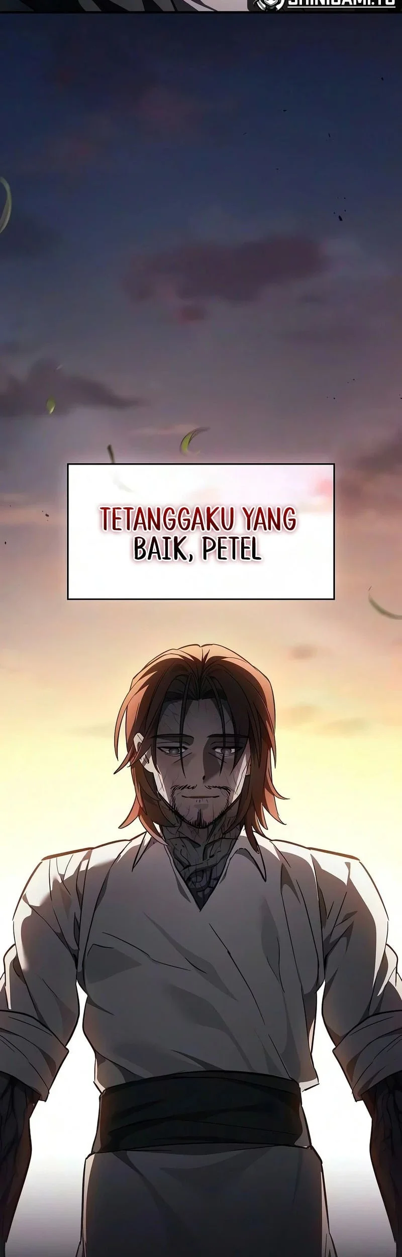 Sword Devouring Swordmaster Chapter 32 Halaman 56