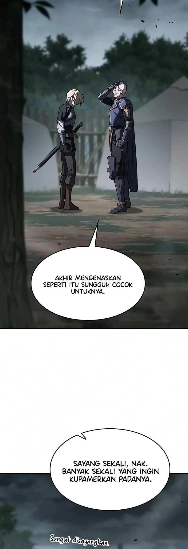 Sword Devouring Swordmaster Chapter 32 Halaman 60