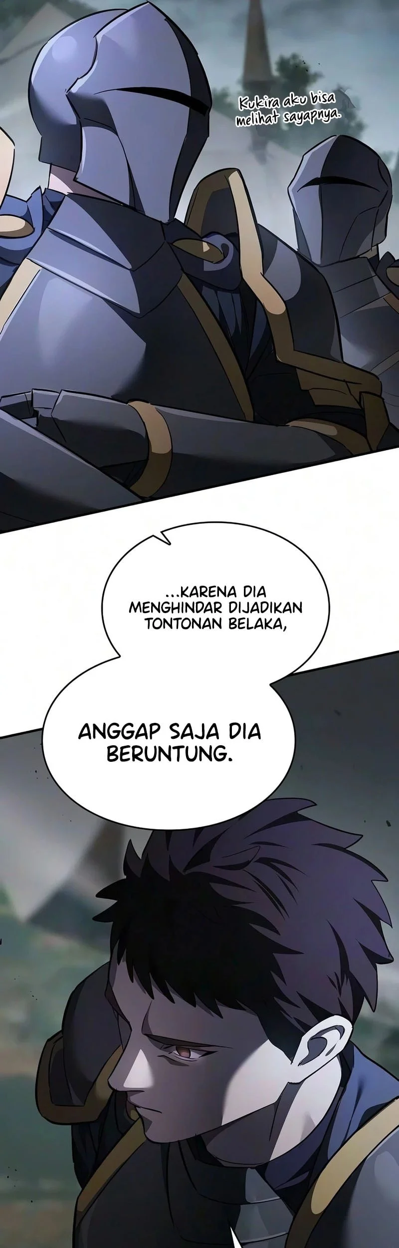 Sword Devouring Swordmaster Chapter 32 Halaman 61