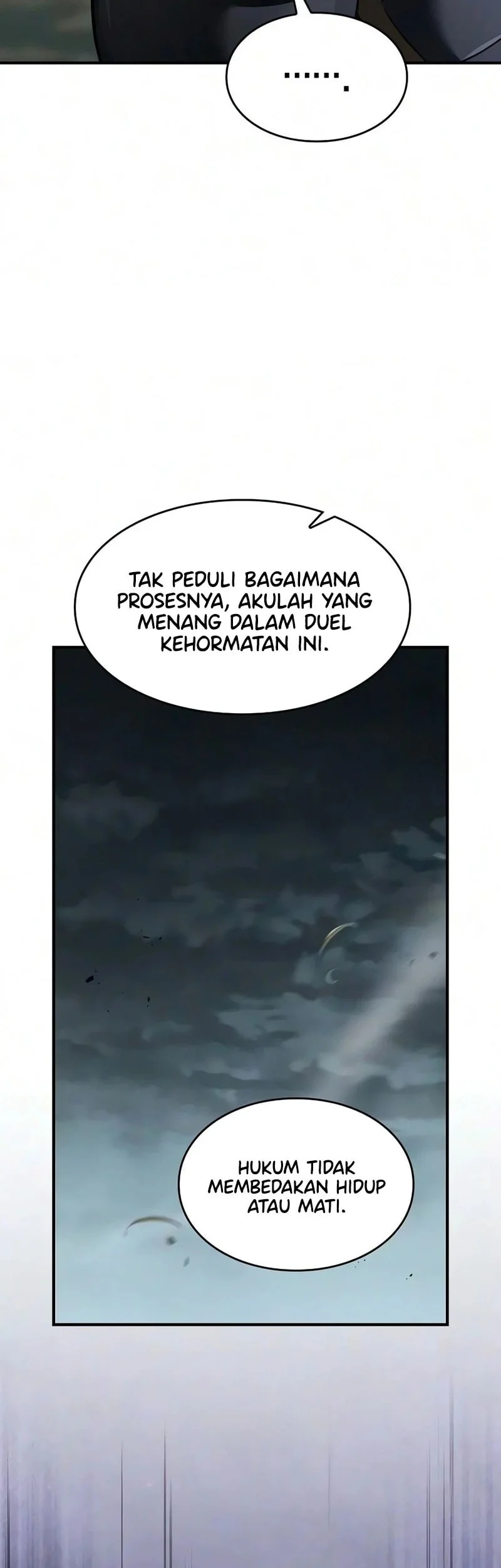 Sword Devouring Swordmaster Chapter 32 Halaman 62