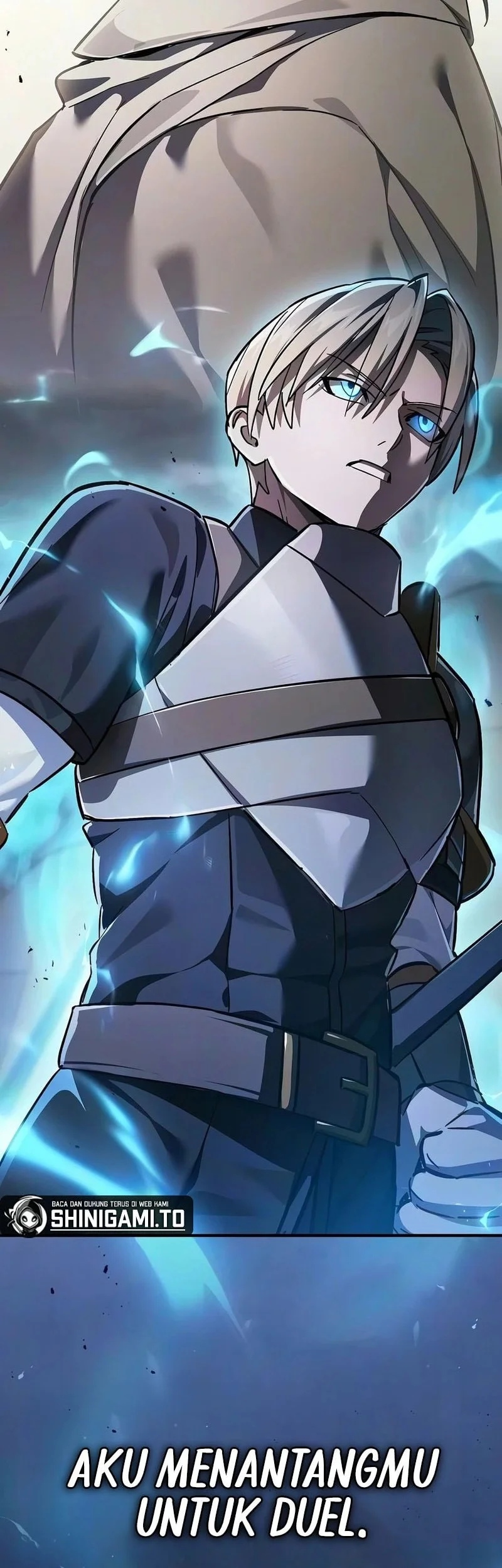 Sword Devouring Swordmaster Chapter 32 Halaman 70