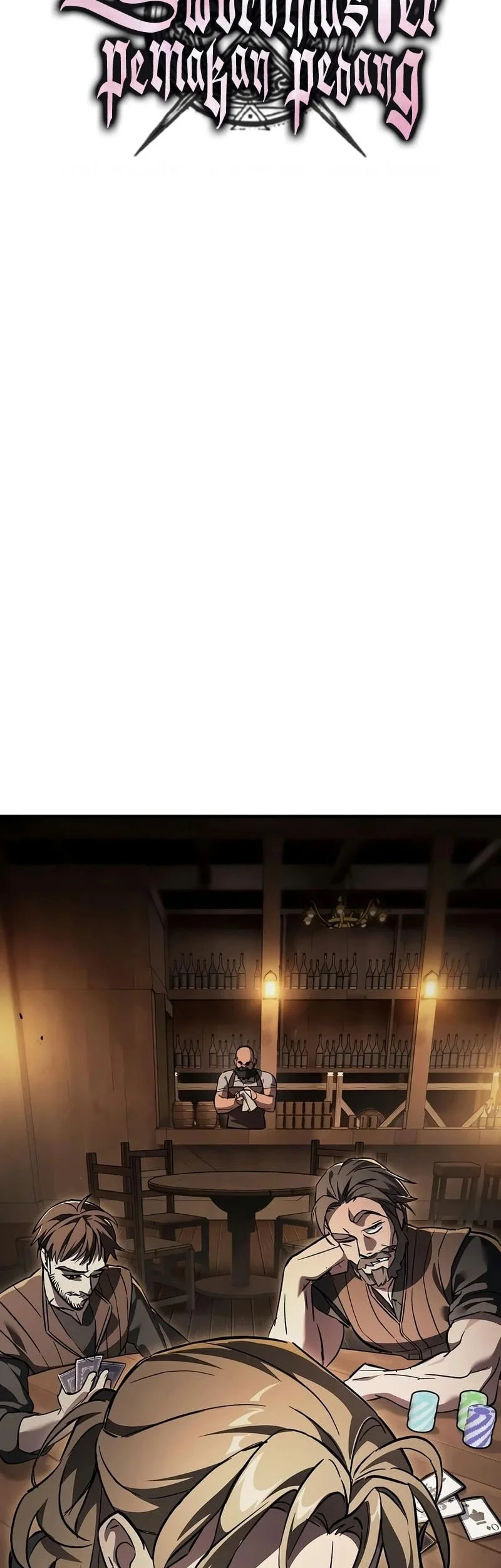 Sword Devouring Swordmaster Chapter 33 Halaman 7