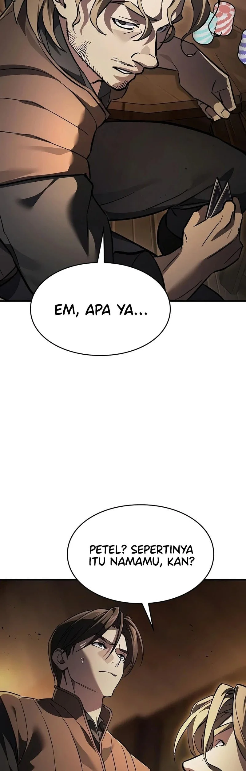 Sword Devouring Swordmaster Chapter 33 Halaman 8