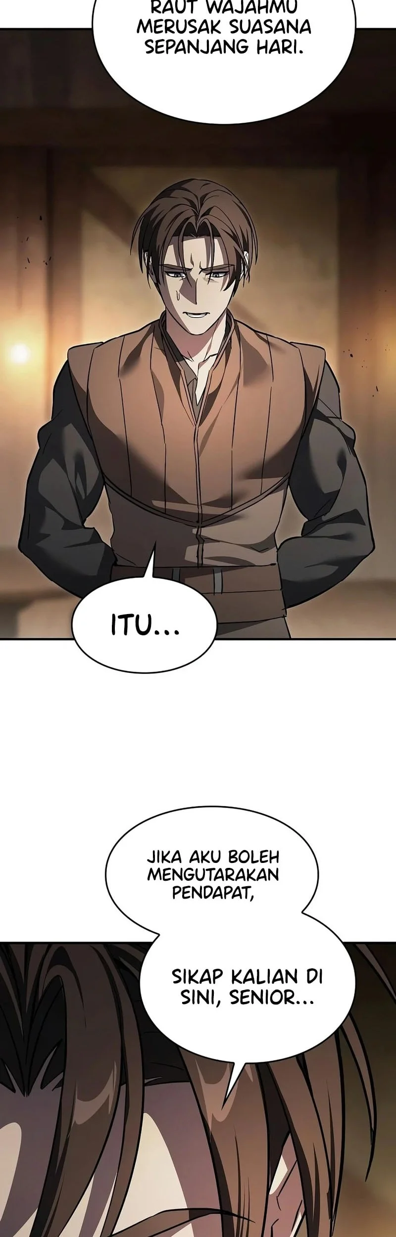 Sword Devouring Swordmaster Chapter 33 Halaman 11