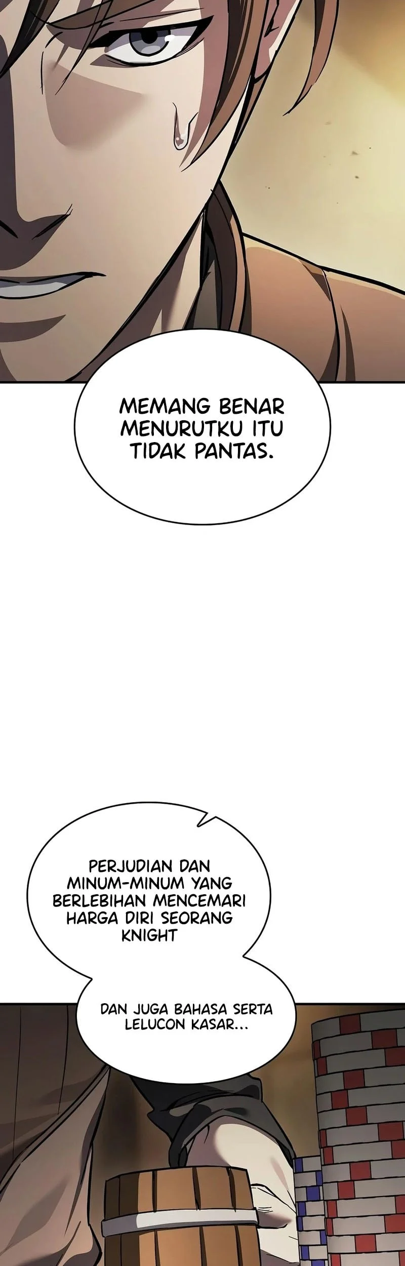 Sword Devouring Swordmaster Chapter 33 Halaman 12