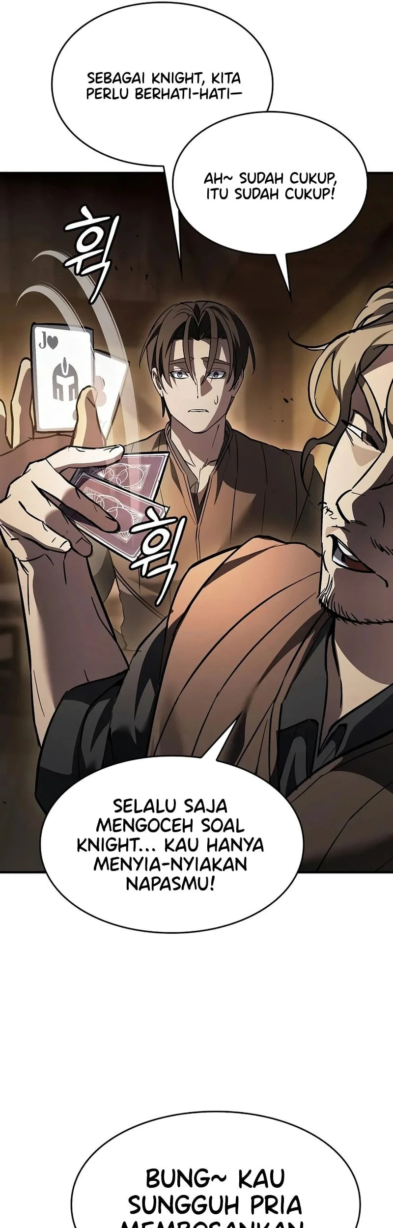 Sword Devouring Swordmaster Chapter 33 Halaman 14