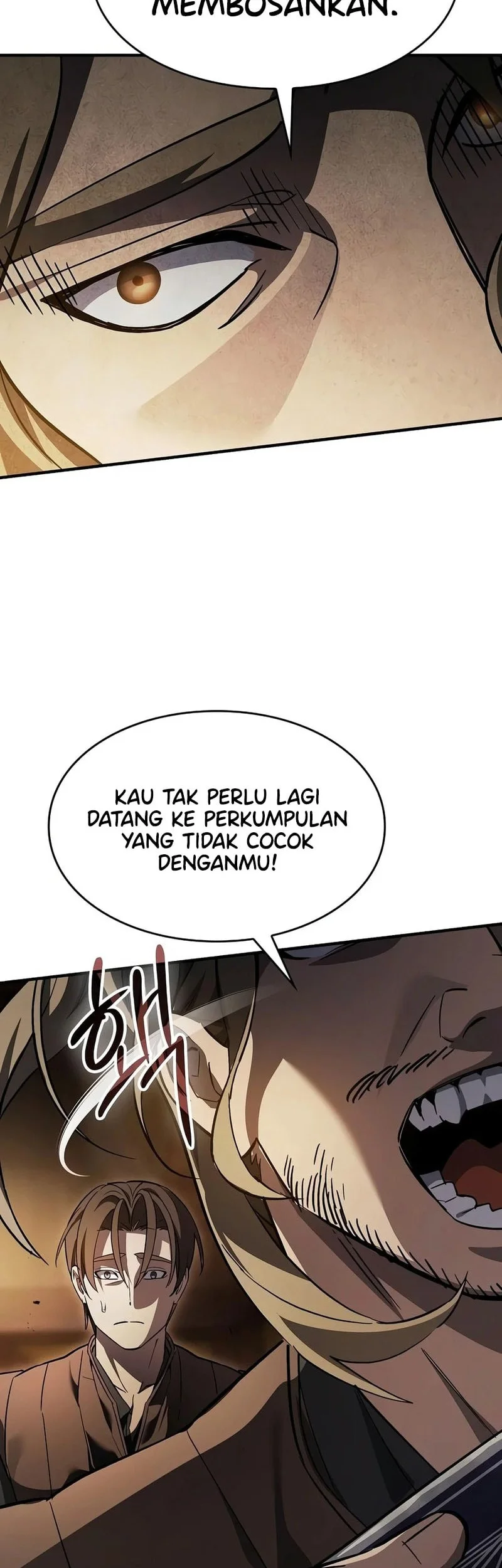 Sword Devouring Swordmaster Chapter 33 Halaman 15