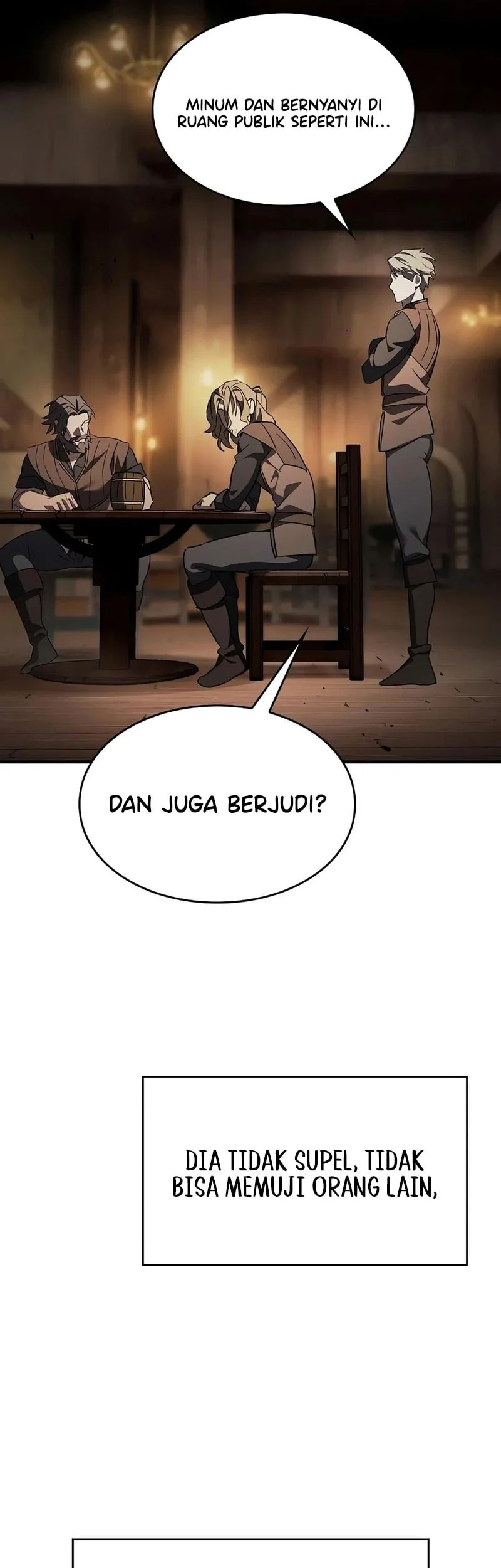 Sword Devouring Swordmaster Chapter 33 Halaman 20